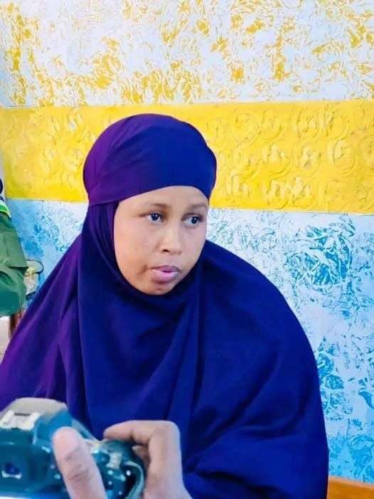 Hodan Mohamud Diiriye somalia