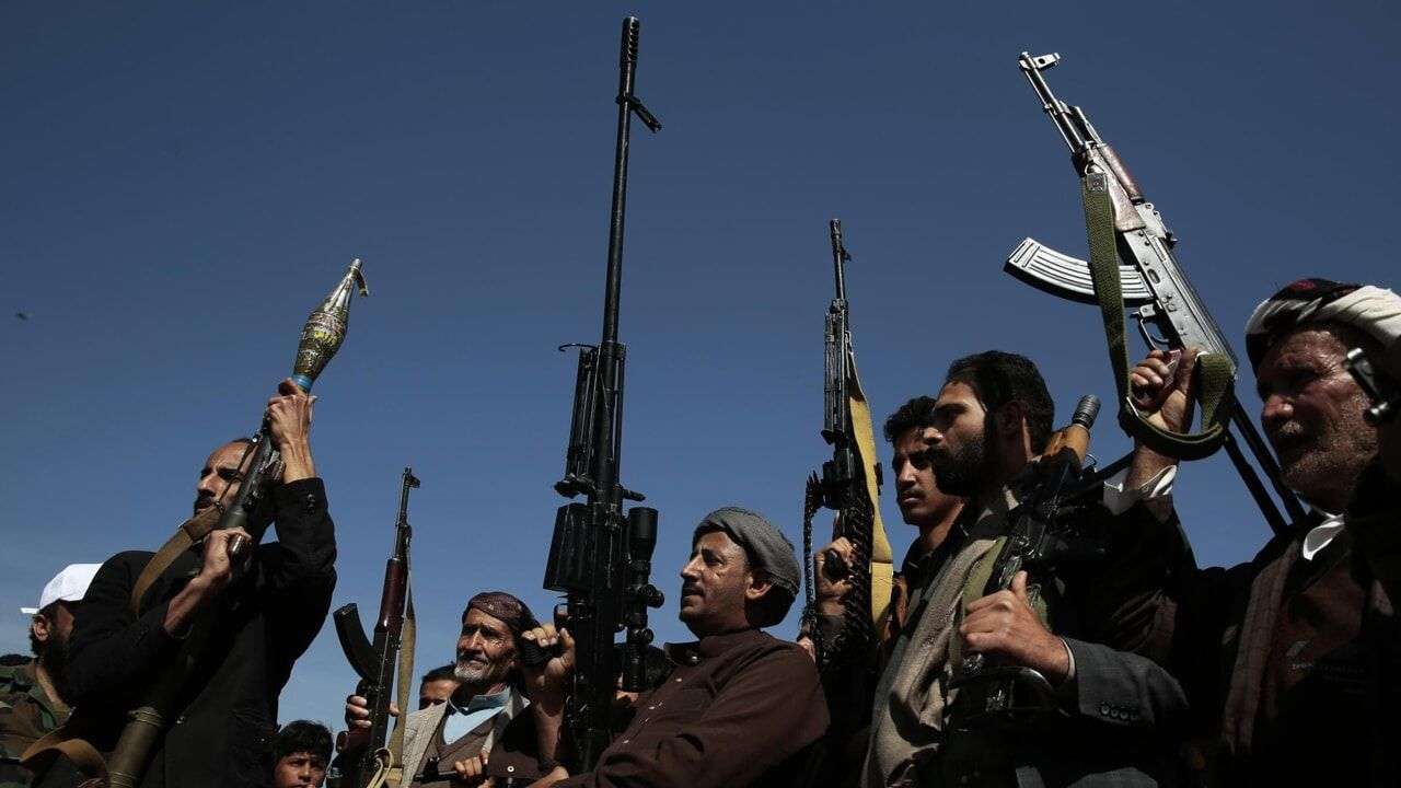 Houthi yemen