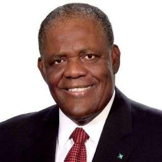 Il primo ministro Hubert Ingraham
