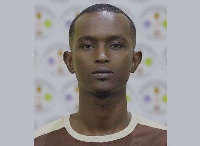 Hussein Hassan Mahmoud Ma'da somalia