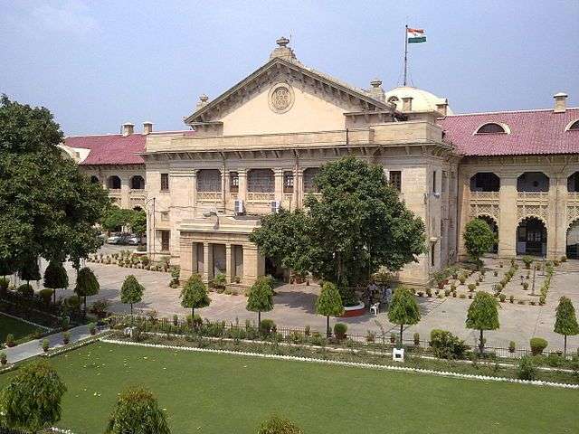 india Alta Corte di Allahabad