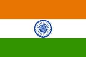 India bandiera