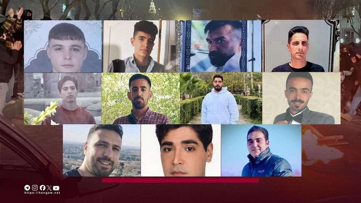 IRAN - 11 killed in Markazi Province
