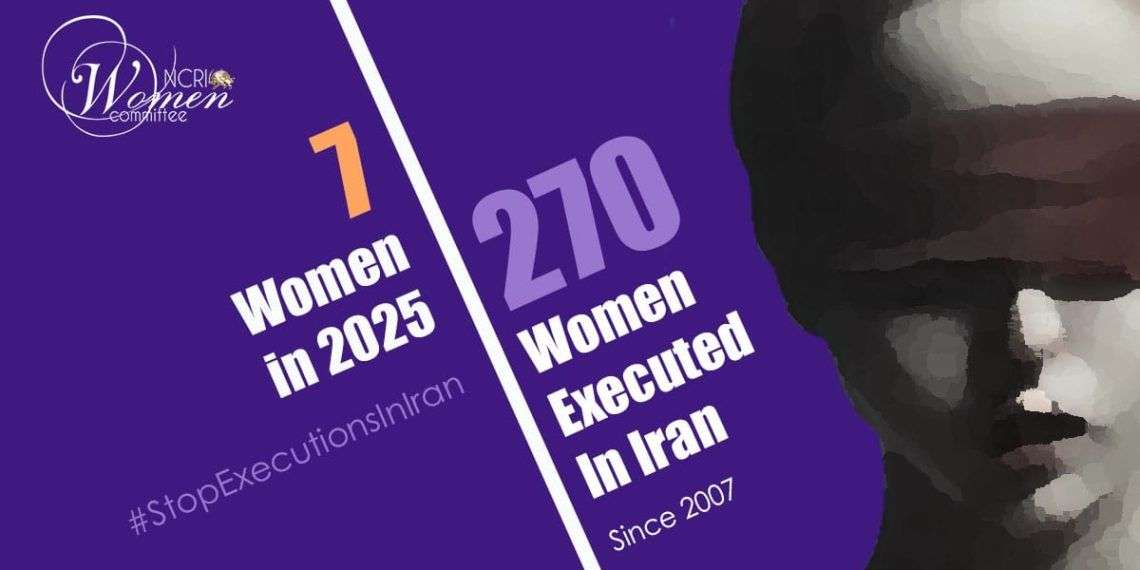 IRAN - 270 women