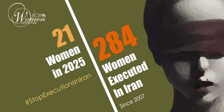 IRAN - 284 women