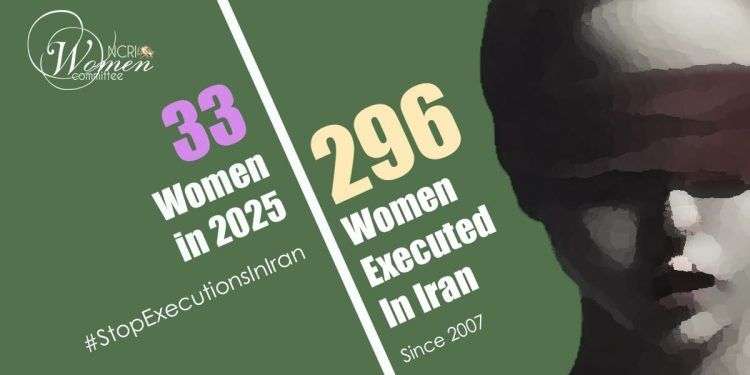 IRAN - 33 women