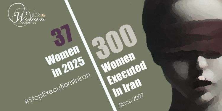 IRAN - 37th woman