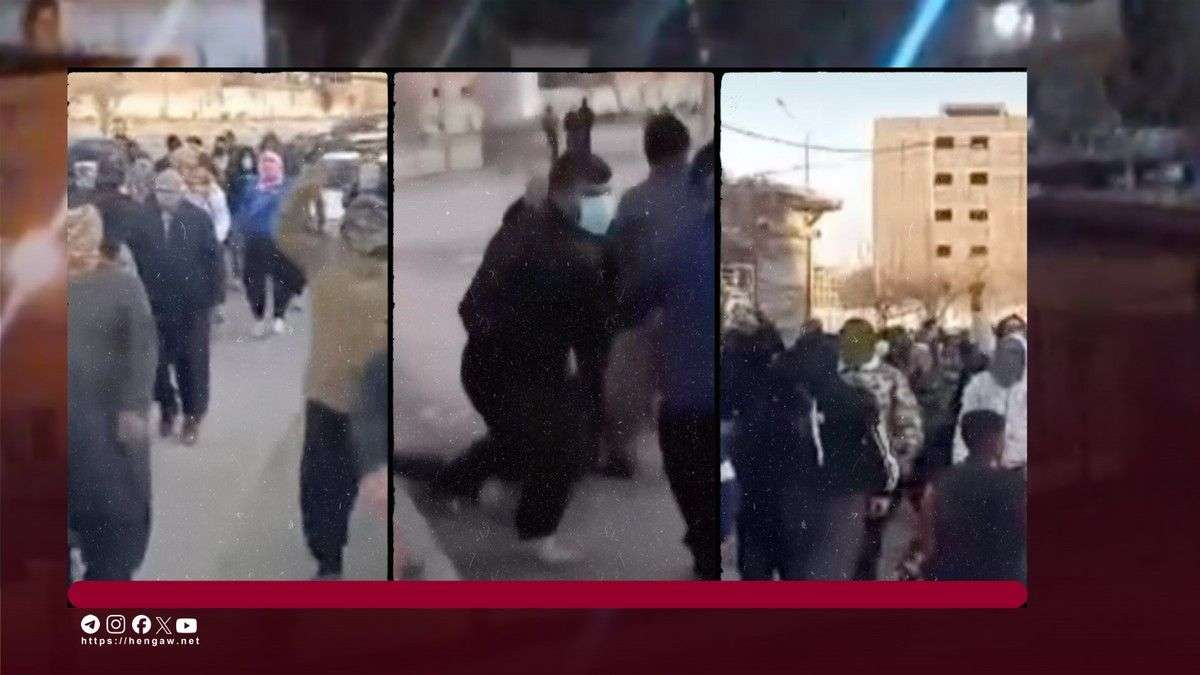 IRAN - 5 Kurdish men shot dead