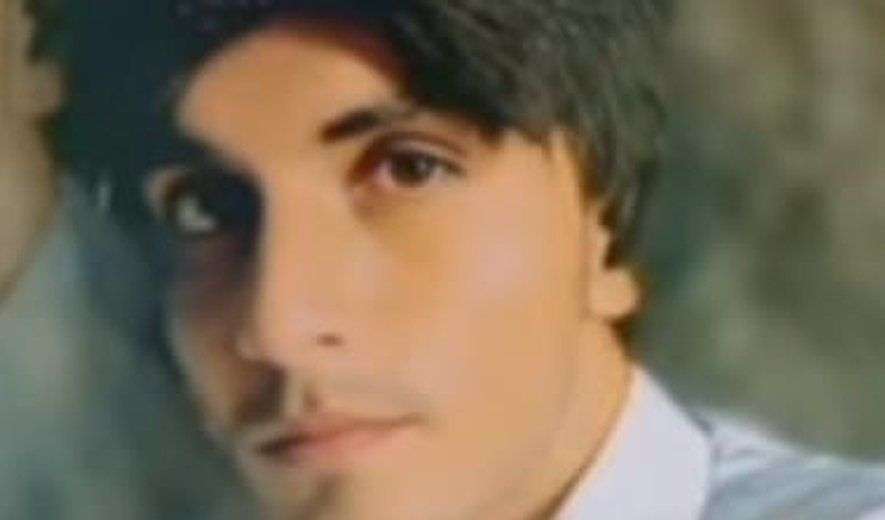 IRAN - Abdolbaset Shahdadzehi