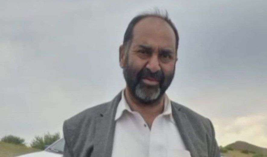 IRAN - Abdollah Barahouyi