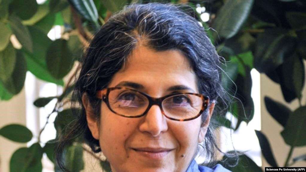 IRAN - Adelkhah Fariba