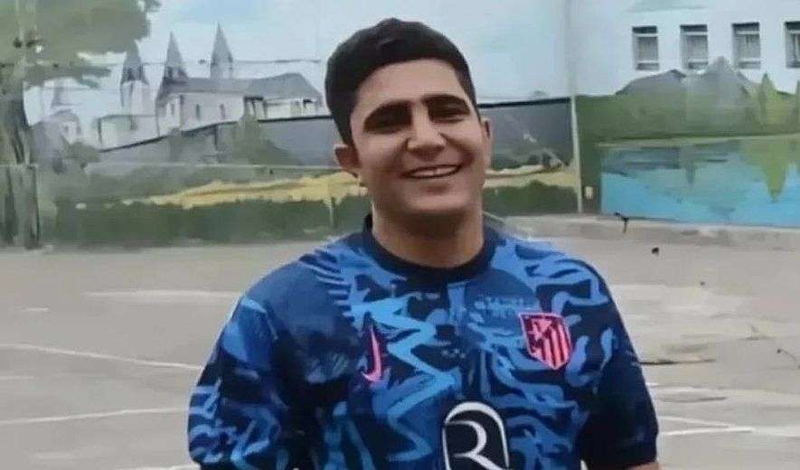 IRAN - Ali Geravand