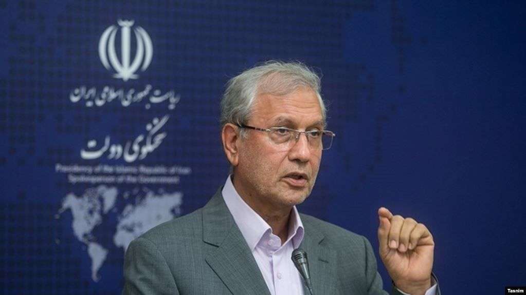 IRAN - Ali Rabiei