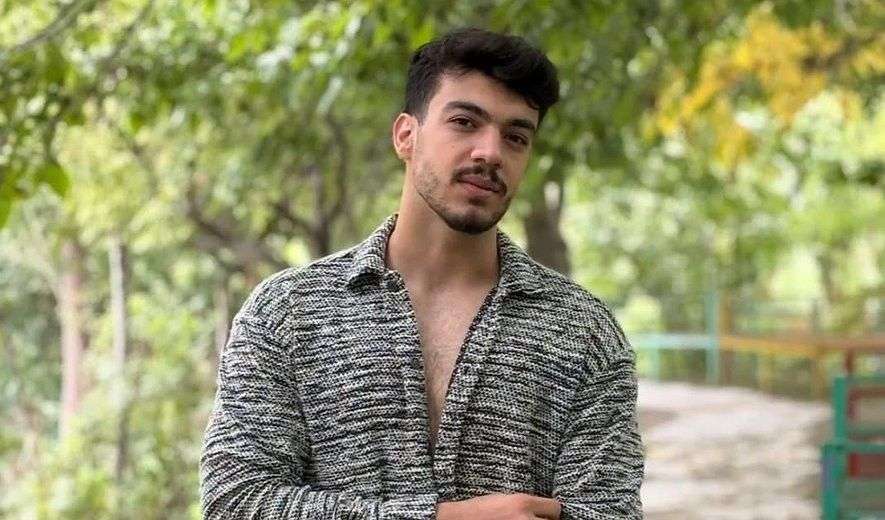 IRAN - Alireza Ghaleghafi