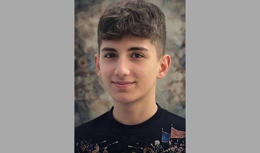 IRAN - Amir Ali Ghanbarzadeh