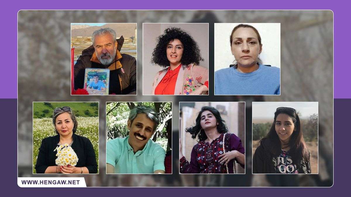 IRAN - Arrests at memorial ceremony for Khosrow Alikurdi