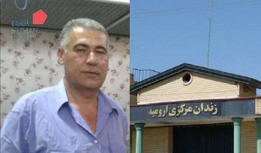 IRAN - Arsalan Khodkam, prigioniero politico curdo, è a rischio di esecuzione