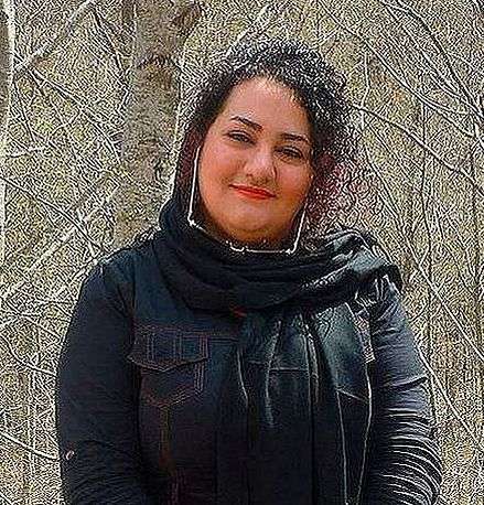 IRAN - Atena Daemi