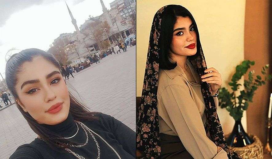 IRAN - Bahareh Shahmehri