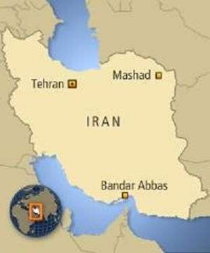iran bandar abbas mashad