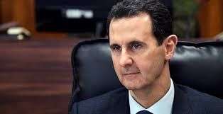 IRAN - Bashar Assad (Siria)