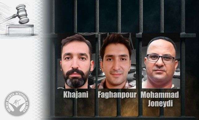 IRAN - Christian converts