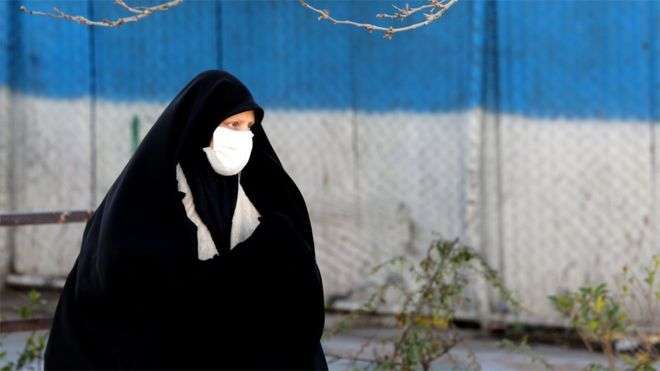 IRAN - Iran Extends Furlough For Thousands Of Prisoners As Epidemic Rages on.