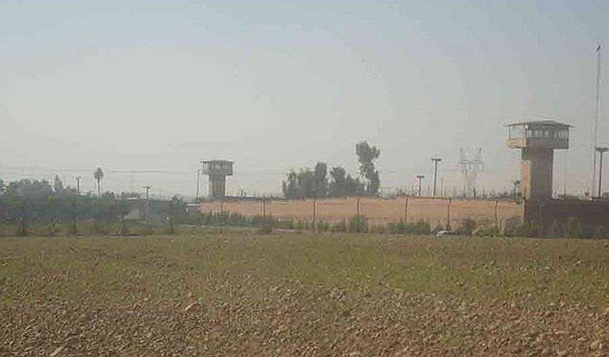 IRAN - Dezful Prison