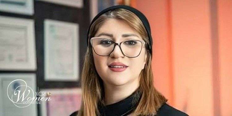 IRAN - Dr. Ameneh Soleimani