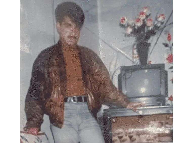 IRAN - Ebrahim Naroui