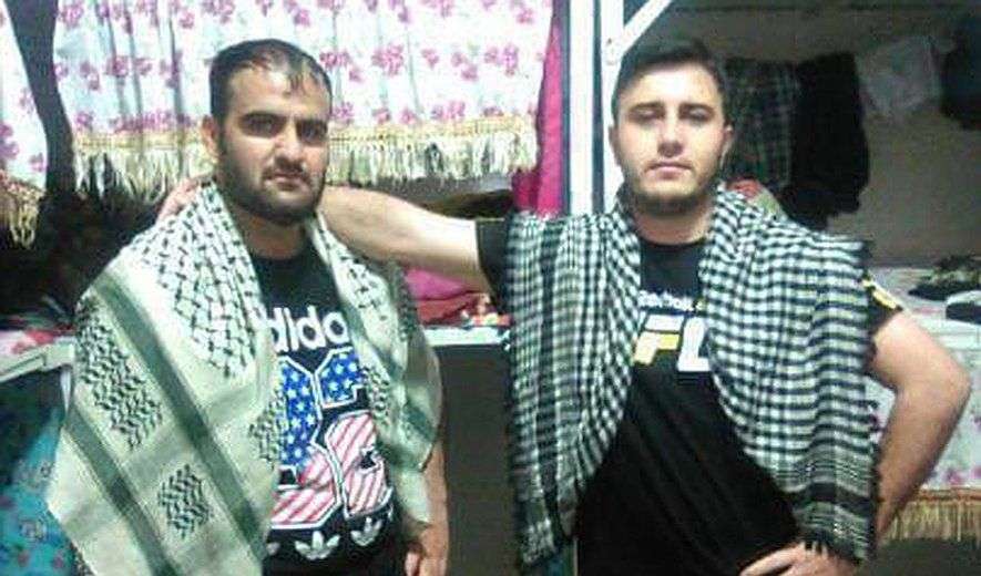 IRAN - Farzad Garavand and Mohammad Hatami