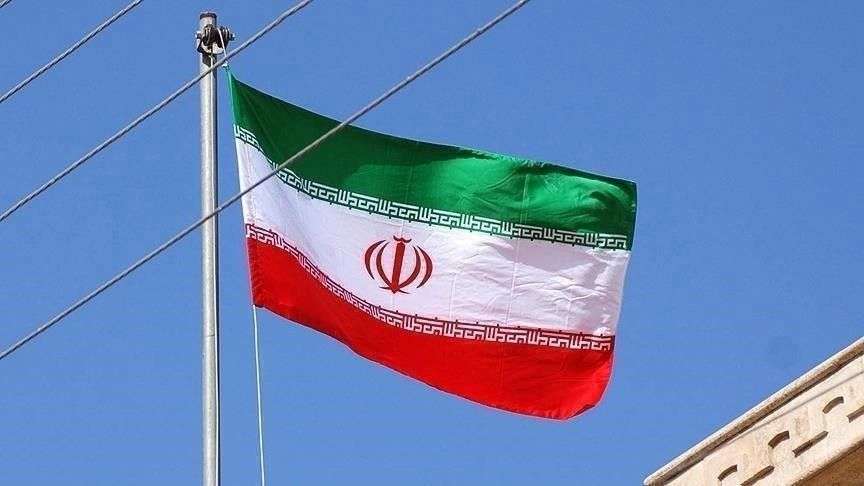 IRAN - Flag
