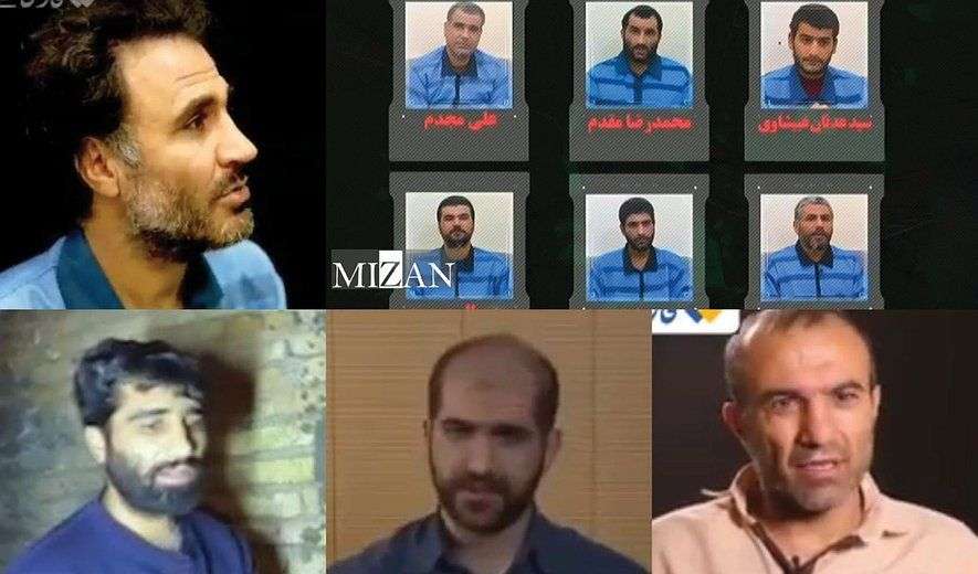 IRAN - Forced confessions