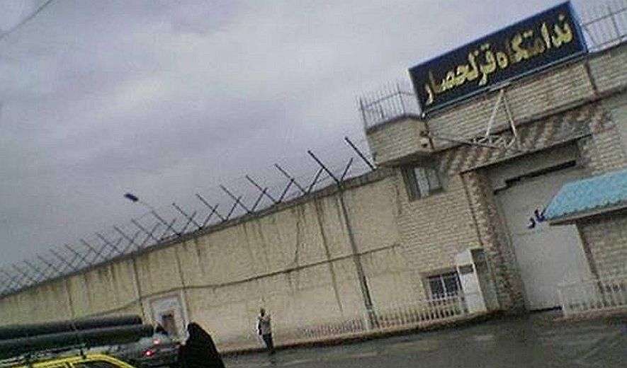 IRAN - Ghezel-Hesar Prison