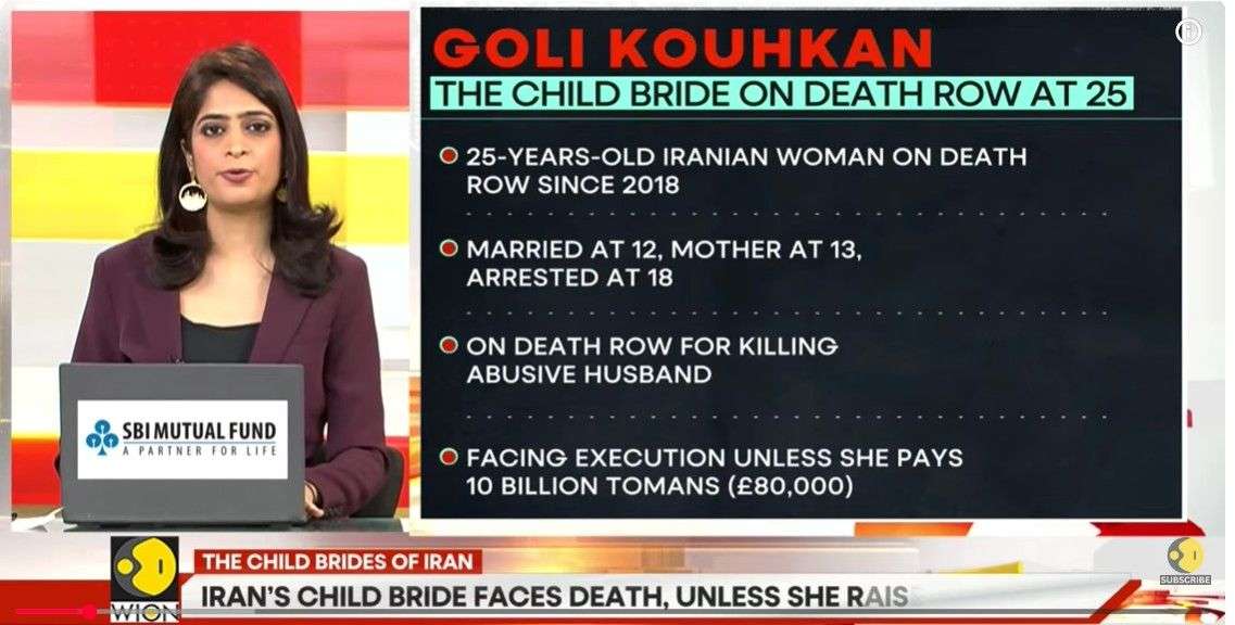 IRAN - Goli Kouhkan