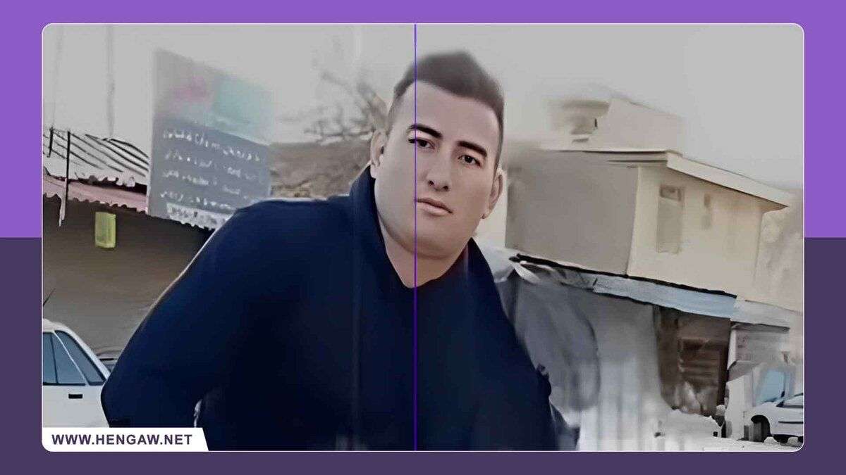 IRAN - Goran Qaderi