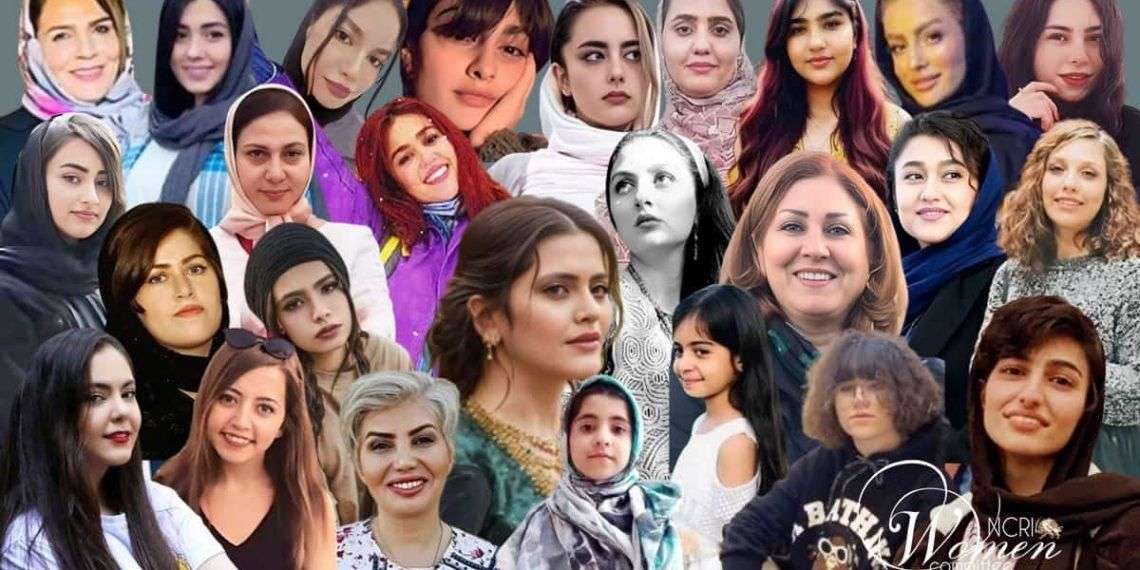 IRAN - Honoring the 2nd Anniversary of the 2022 Iran Uprising