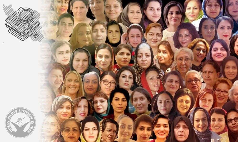 IRAN - International Women day report