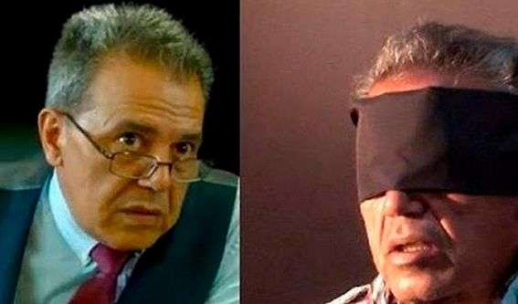IRAN - Jamshid Sharmahd