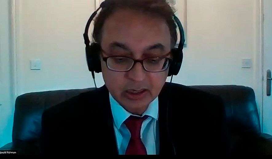 IRAN - Javaid Rehman