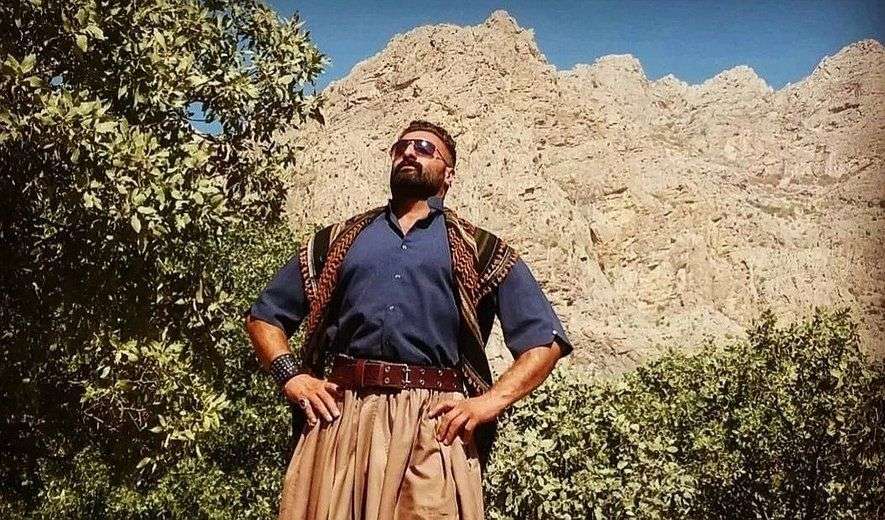 IRAN - Kianush Khosravi Siahbidi
