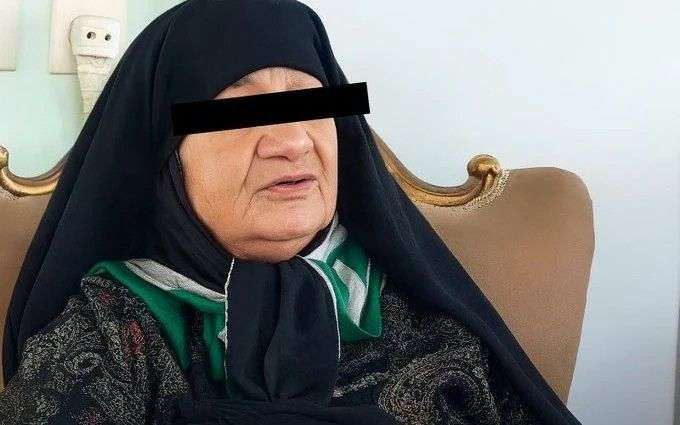 IRAN - Kulthum Akbari
