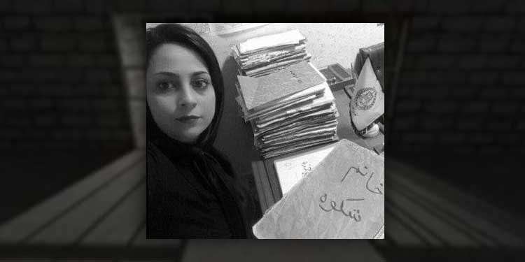 IRAN - lawyer Soheila Hijab
