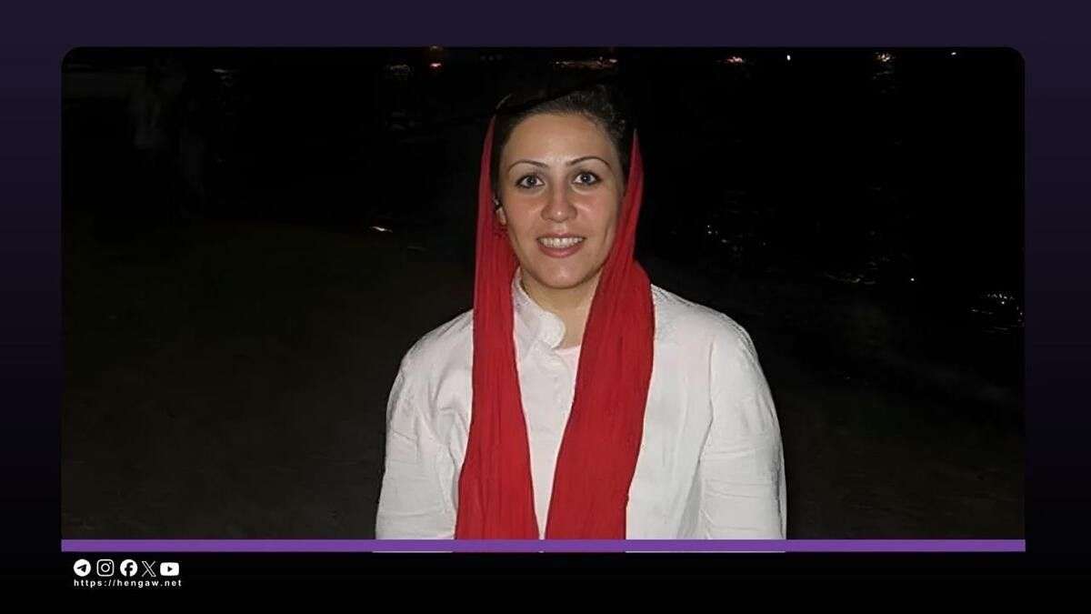 IRAN - Maryam Akbari Monfared