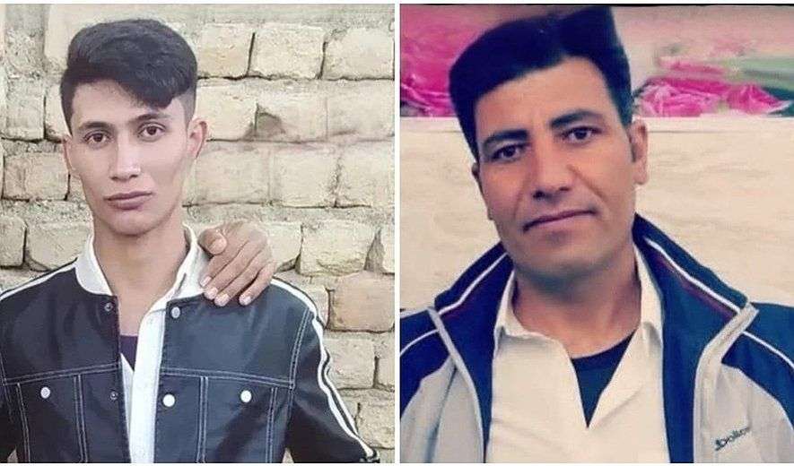 IRAN - Mehdi Moradi and Alireza Alimoradi