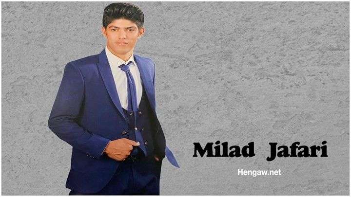 IRAN - Milad Jafari