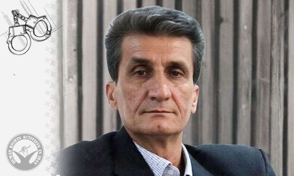 IRAN - Mohammad-Ali Zahmatkesh