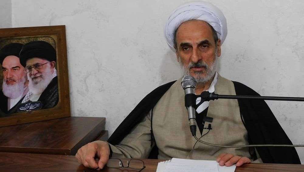 IRAN - Mohammad Niazi