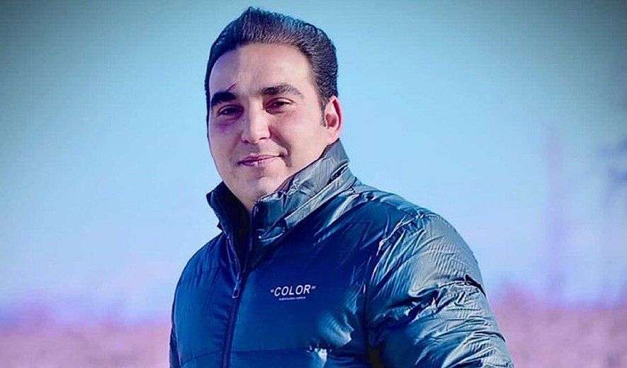 IRAN - Mohammad Ranjbar Hosseinabadi