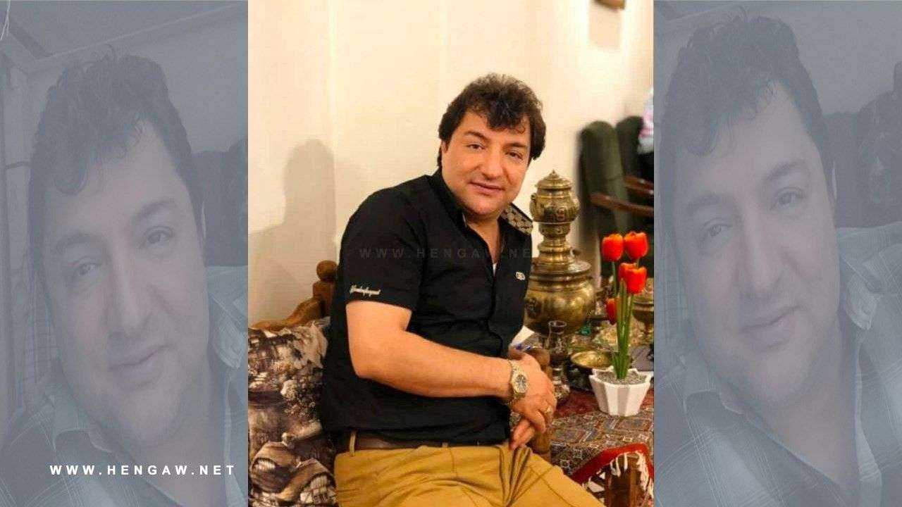 IRAN - Mohammad Reza Ghorbani